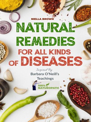 cover image of Natural Remedies For All Kinds of Diseases